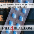 ¿Qué Sucede Si Una Mujer Toma Kamagra Oral Jelly  viagra3